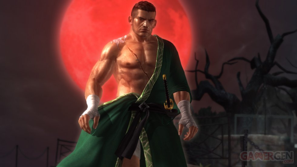 Dead or Alive 5 Last Round DLC Halloween image (11)