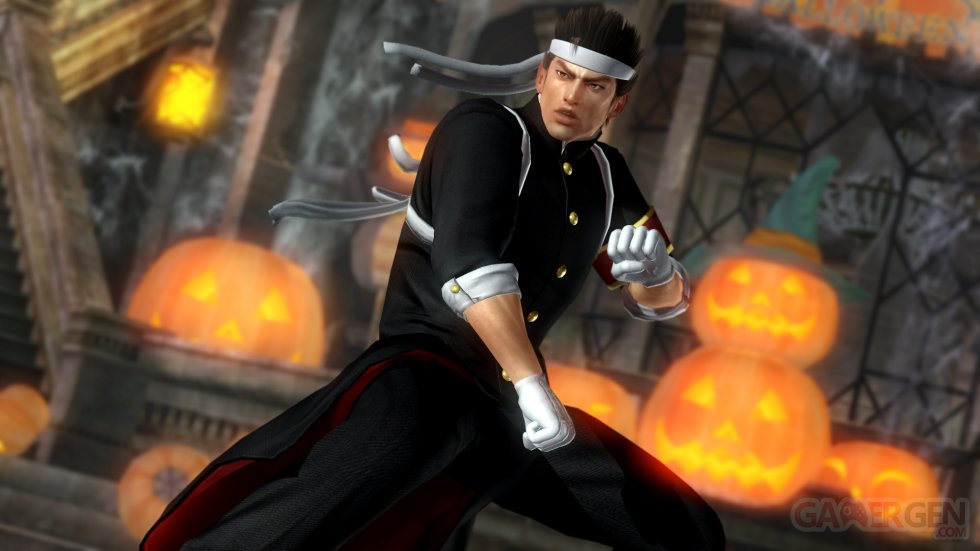 Dead or Alive 5 Last Round DLC Halloween image (6)