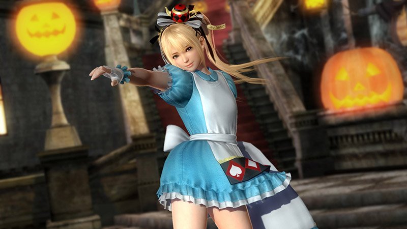 Dead or Alive 5 Last Round femme (17)