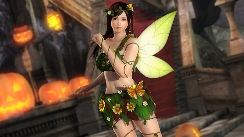 Dead or Alive 5 Last Round Femme (3)