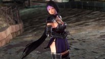 Dead or Alive 5 Last Round femme