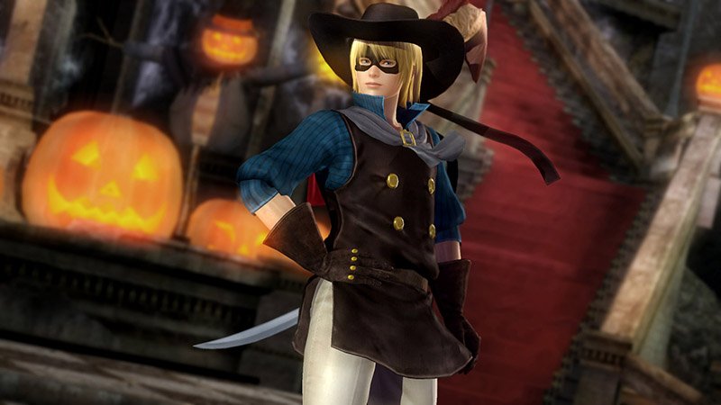 Dead or Alive 5 Last Round Homme (6)