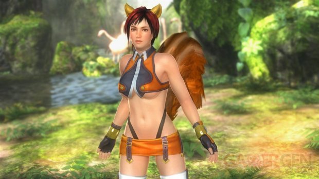 Dead or Alive 5 Last Round images (11)