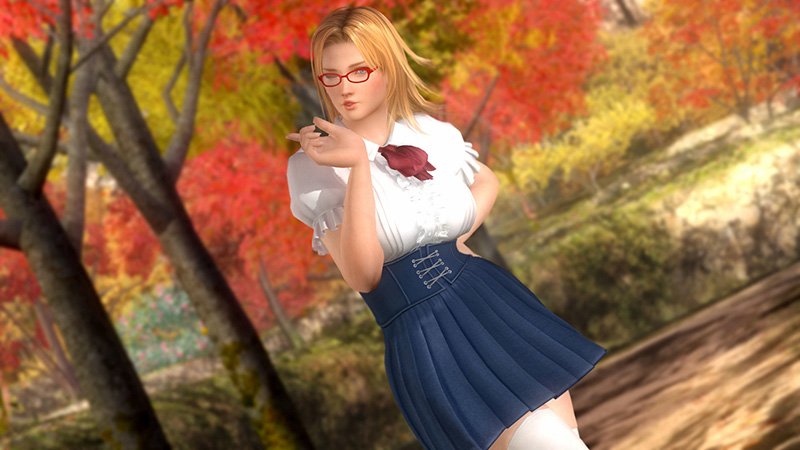 Dead or Alive 5 Last ROund images (13)