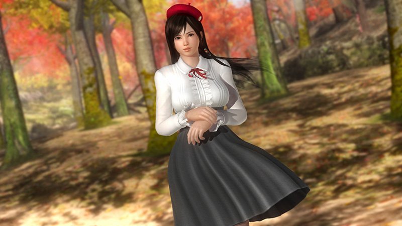Dead or Alive 5 Last ROund images (16)