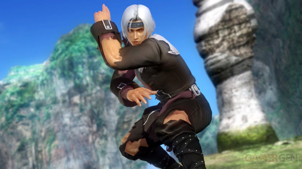 Dead or Alive 5 Last Round images (16)