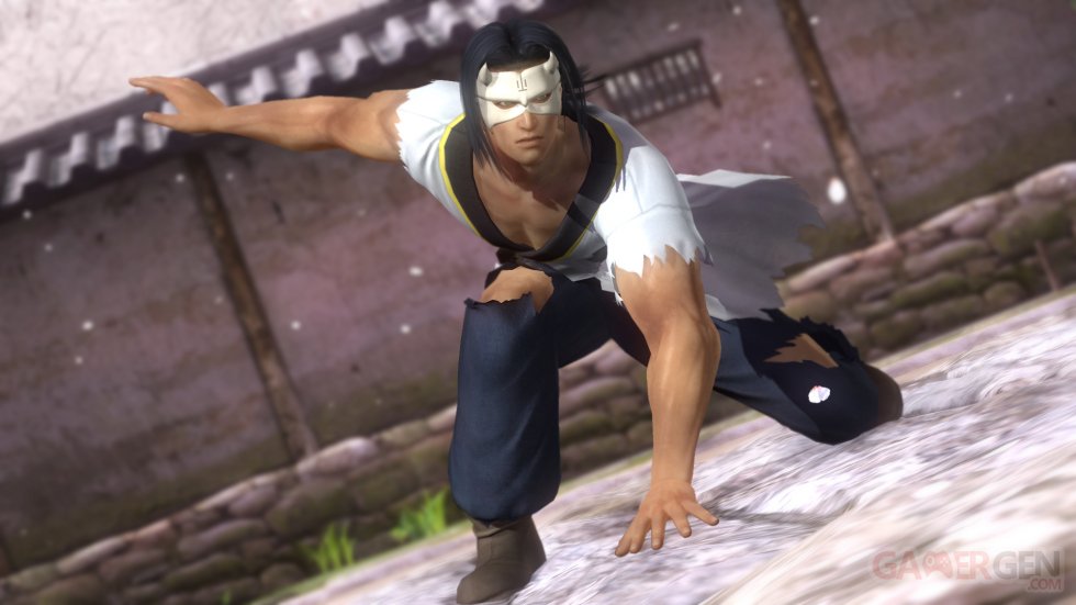 Dead or Alive 5 Last Round images (18)