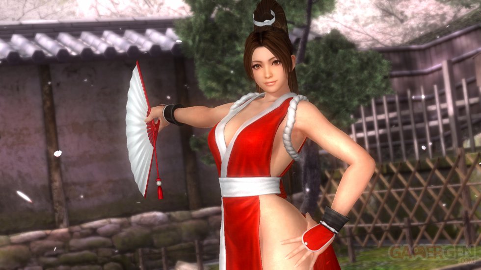Dead or Alive 5 Last Round images (1)