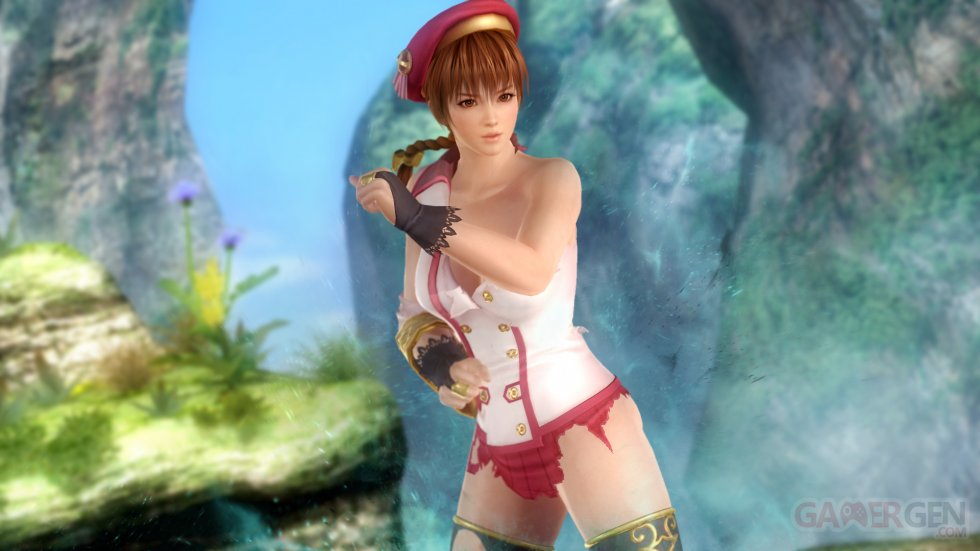 Dead or Alive 5 Last Round images (22)