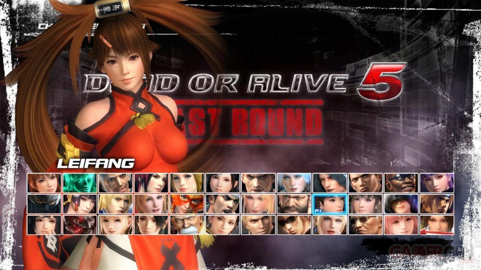 Dead or Alive 5 Last Round images (23)