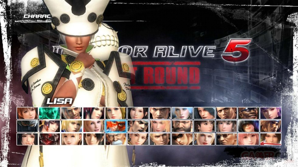 Dead or Alive 5 Last Round images (24)