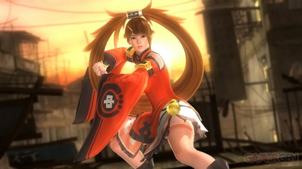 Dead or Alive 5 Last Round images (29)