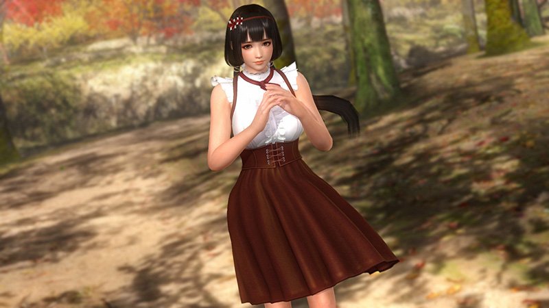 Dead or Alive 5 Last ROund images (2)