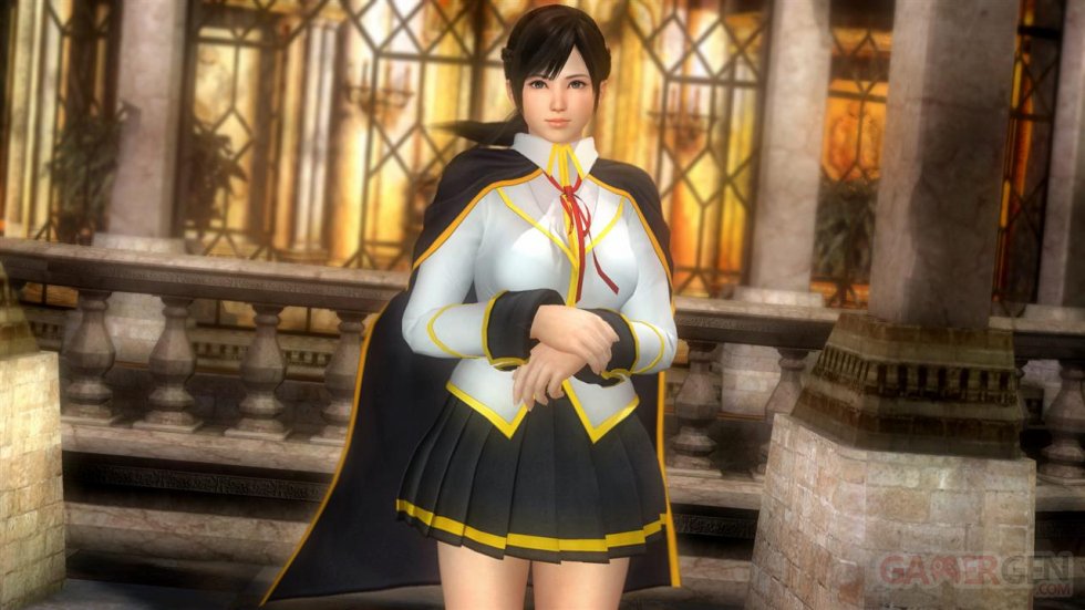 Dead or Alive 5 Last Round images (31)