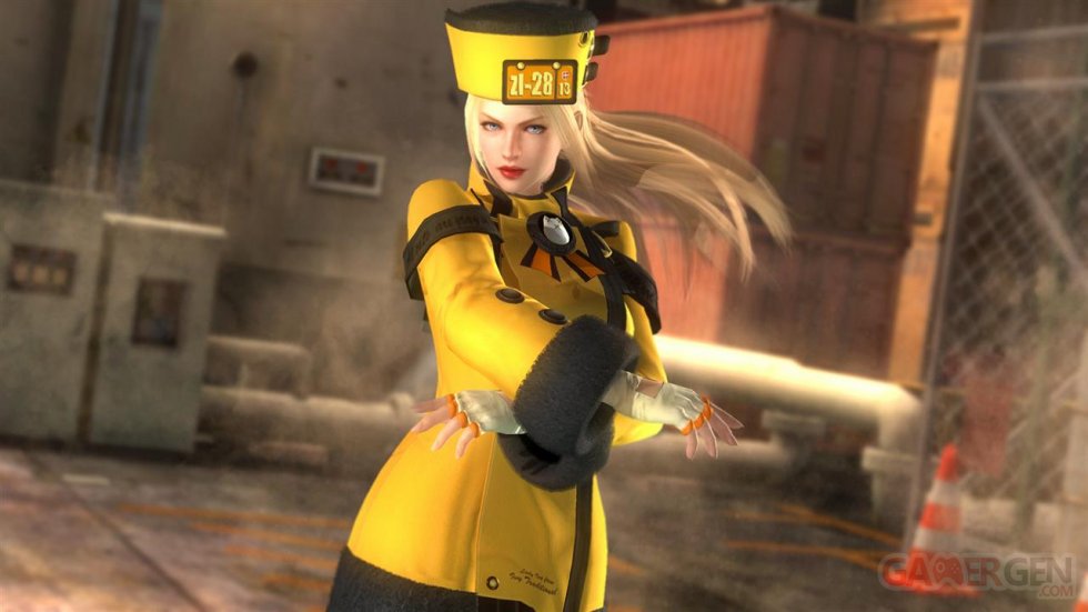 Dead or Alive 5 Last Round images (3)