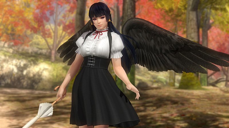 Dead or Alive 5 Last ROund images (4)