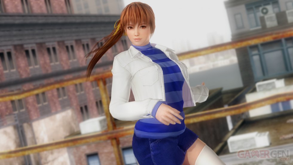 Dead or Alive 5 Last Round images (4)