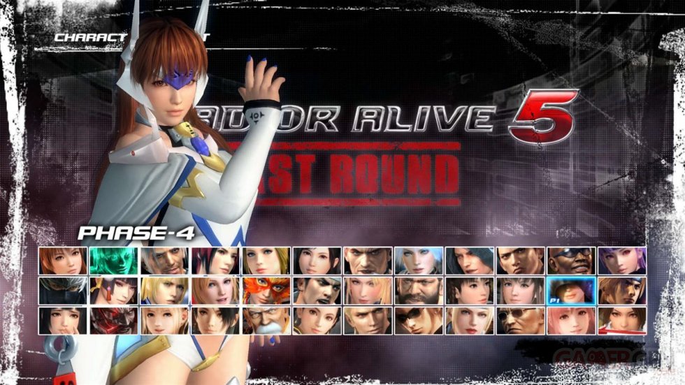 Dead or Alive 5 Last Round images (4)