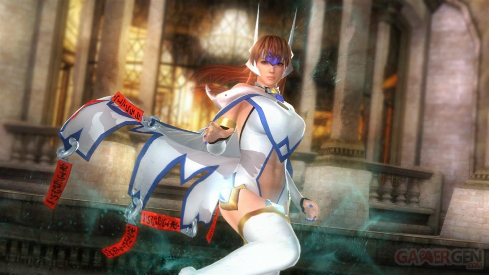 Dead or Alive 5 Last Round images (5)