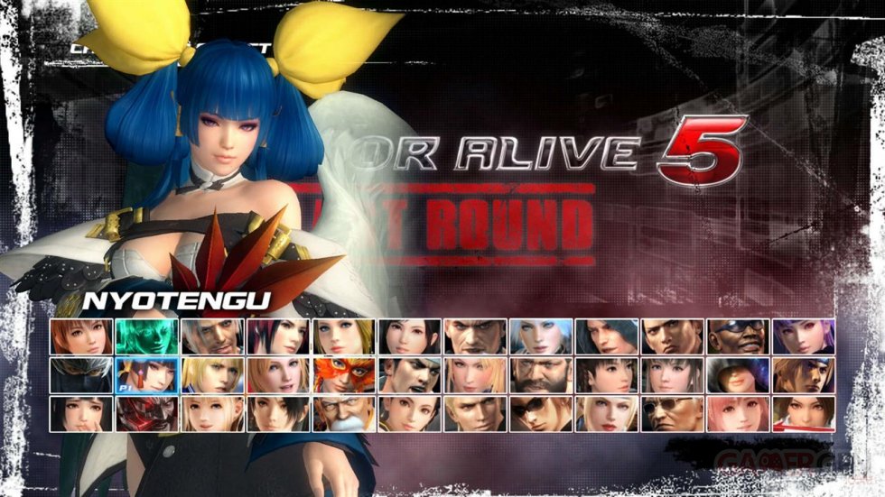 Dead or Alive 5 Last Round images (6)