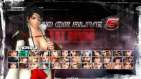 Dead or Alive 5 Last Round images (8)