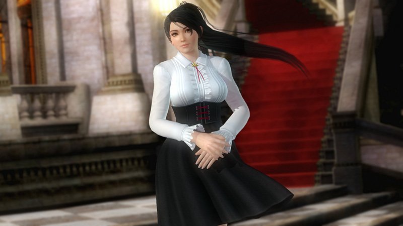 Dead or Alive 5 Last ROund images (8)