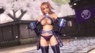 Dead or Alive 5 Last Round images (8)