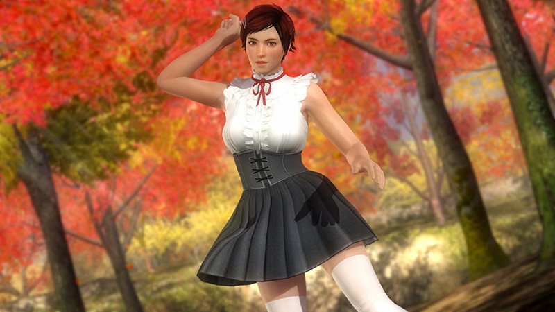 Dead or Alive 5 Last ROund images (9)