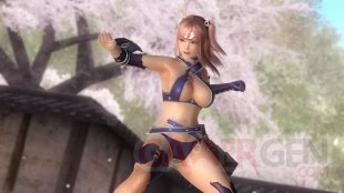 Dead or Alive 5 Last Round images (9)