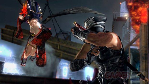 Dead or Alive 5 Last Round images screenshots 1