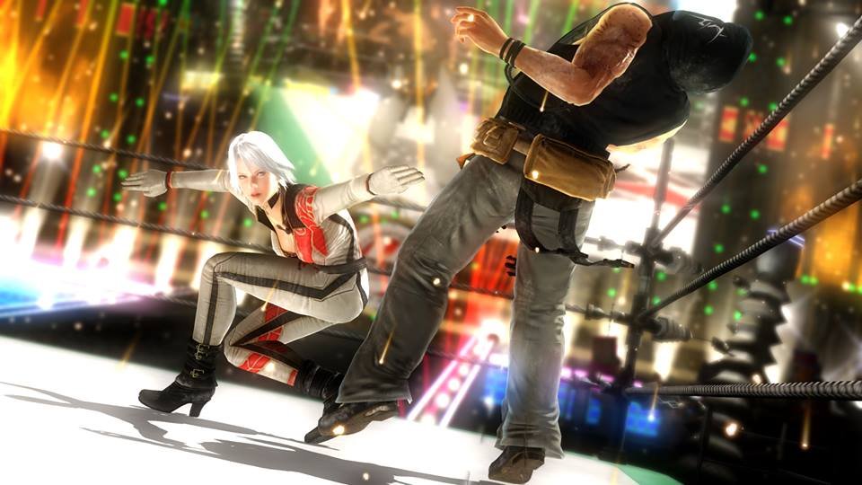 Dead or Alive 5 Last Round images screenshots 3