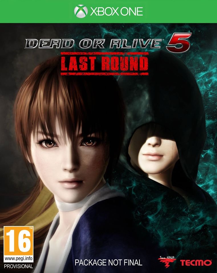 Dead or Alive 5 Last Round images screenshots 4