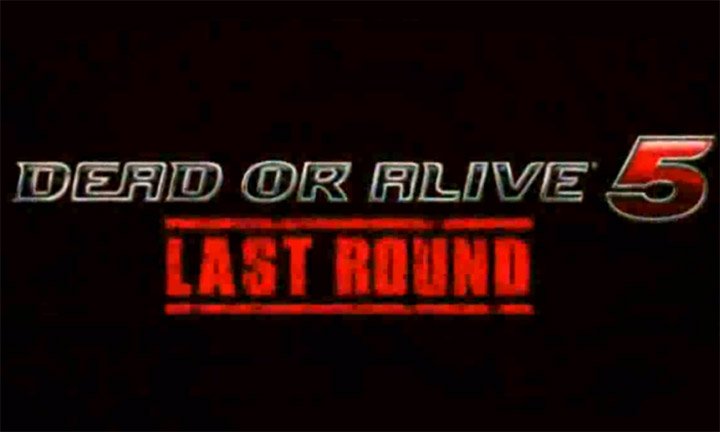 Dead-or-Alive-5-Last-Round_logo