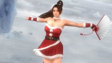 Dead or Alive 5 Last Round Mai The King of Fighters Images (2)
