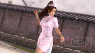 Dead or Alive 5 Last Round Mai The King of Fighters Images (4)