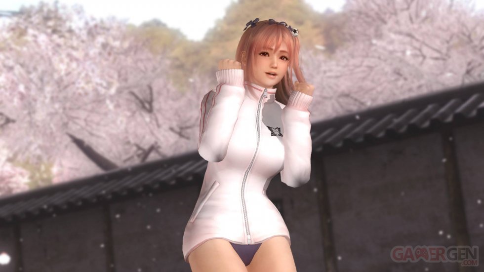 Dead or Alive 5 Last Round Senran Kagura (10)