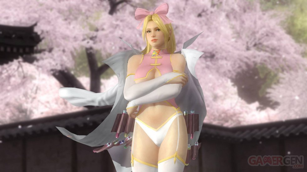 Dead or Alive 5 Last Round Senran Kagura (13)