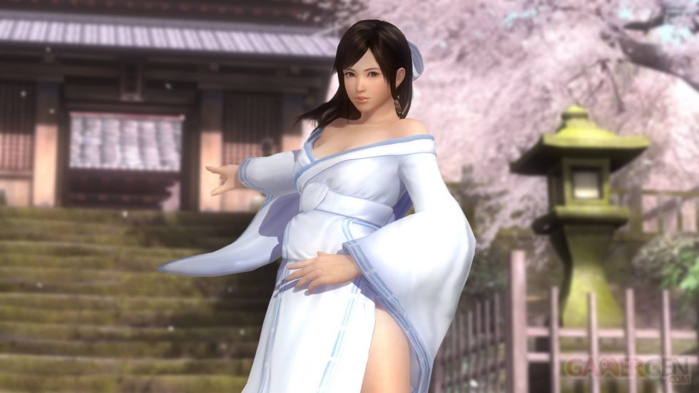 Dead or Alive 5 Last Round Senran Kagura (15)