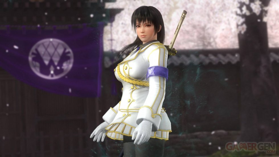 Dead or Alive 5 Last Round Senran Kagura (17)