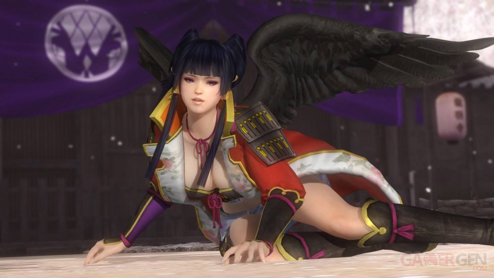 Dead or Alive 5 Last Round Senran Kagura (2)