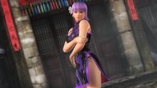 Dead or Alive 5 Last Round Sexy Dress China (3)