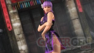 Dead or Alive 5 Last Round Sexy Dress China (3)