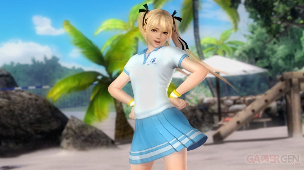 Dead or Alive 5 Last ROund Tenue avril images (12)