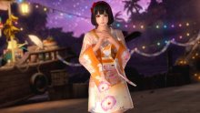 Dead or Alive 5 Last Round tenues costumes images  (10)