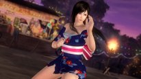 Dead or Alive 5 Last Round tenues costumes images  (13)