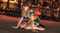 Dead or Alive 5 Last Round tenues costumes images  (15)