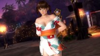Dead or Alive 5 Last Round tenues costumes images  (17)