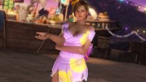 Dead or Alive 5 Last Round tenues costumes images  (21)