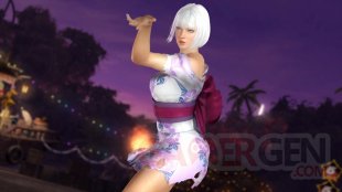 Dead or Alive 5 Last Round tenues costumes images  (25)