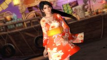Dead or Alive 5 Last Round tenues costumes images  (26)